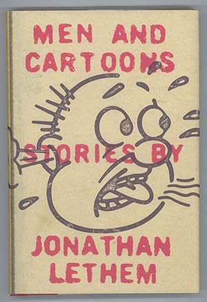 Seller image for MEN AND CARTOONS: STORIES . for sale by Currey, L.W. Inc. ABAA/ILAB