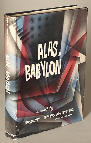 Seller image for ALAS, BABYLON . for sale by Currey, L.W. Inc. ABAA/ILAB