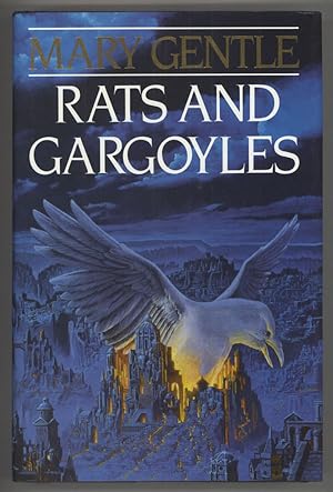 Imagen del vendedor de RATS AND GARGOYLES a la venta por Currey, L.W. Inc. ABAA/ILAB