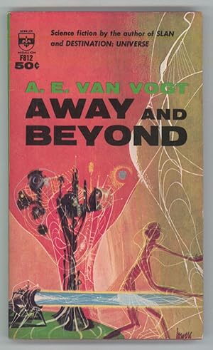 Imagen del vendedor de AWAY AND BEYOND a la venta por Currey, L.W. Inc. ABAA/ILAB