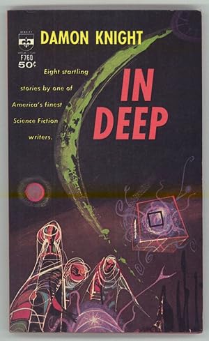 Seller image for IN DEEP for sale by Currey, L.W. Inc. ABAA/ILAB