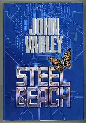 Seller image for STEEL BEACH for sale by Currey, L.W. Inc. ABAA/ILAB