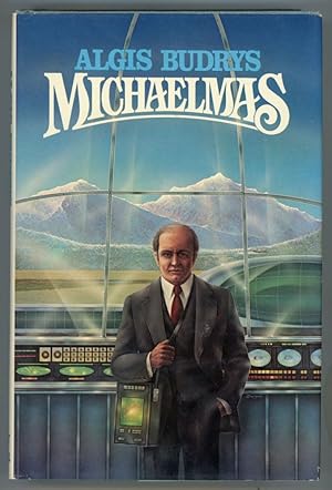 Seller image for MICHAELMAS for sale by Currey, L.W. Inc. ABAA/ILAB