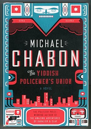 THE YIDDISH POLICEMEN'S UNION: A NOVEL .