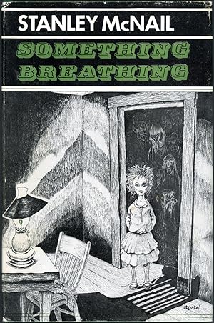 Image du vendeur pour SOMETHING BREATHING mis en vente par Currey, L.W. Inc. ABAA/ILAB