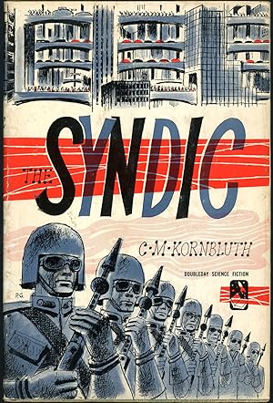 Image du vendeur pour THE SYNDIC mis en vente par Currey, L.W. Inc. ABAA/ILAB