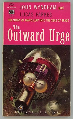 Seller image for THE OUTWARD URGE for sale by Currey, L.W. Inc. ABAA/ILAB