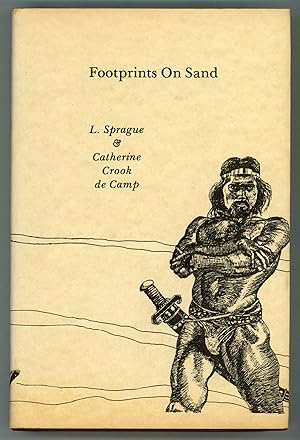 Imagen del vendedor de FOOTPRINTS ON SAND: A LITERARY SAMPLER . a la venta por Currey, L.W. Inc. ABAA/ILAB