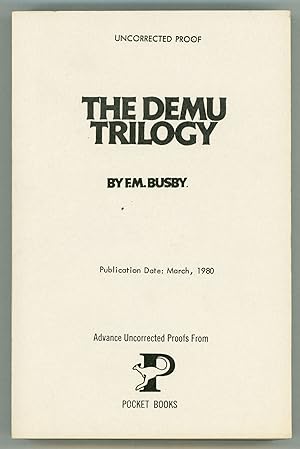 THE DEMU TRILOGY