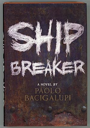 THE SHIP BREAKER