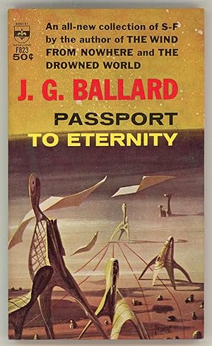 Seller image for PASSPORT TO ETERNITY for sale by Currey, L.W. Inc. ABAA/ILAB