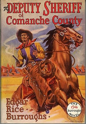 THE DEPUTY SHERIFF OF COMANCHE COUNTY .