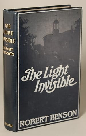 Image du vendeur pour THE LIGHT INVISIBLE . mis en vente par Currey, L.W. Inc. ABAA/ILAB