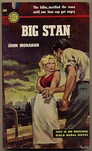 Seller image for BIG STAN for sale by Currey, L.W. Inc. ABAA/ILAB