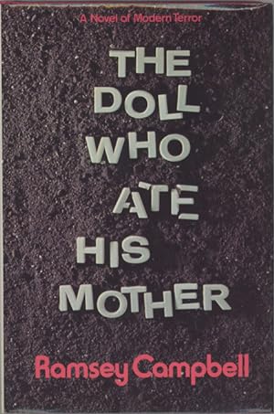 Imagen del vendedor de THE DOLL WHO ATE HIS MOTHER . a la venta por Currey, L.W. Inc. ABAA/ILAB