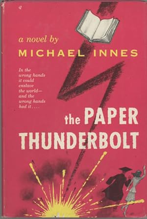 Seller image for THE PAPER THUNDERBOLT for sale by Currey, L.W. Inc. ABAA/ILAB