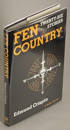 Seller image for FEN COUNTRY: TWENTY-SIX STORIES . for sale by Currey, L.W. Inc. ABAA/ILAB
