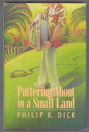Seller image for PUTTERING ABOUT IN A SMALL LAND for sale by Currey, L.W. Inc. ABAA/ILAB