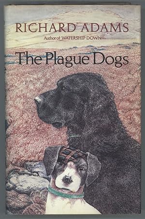 Seller image for THE PLAGUE DOGS . for sale by Currey, L.W. Inc. ABAA/ILAB