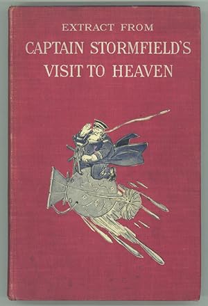 Imagen del vendedor de EXTRACT FROM CAPTAIN STORMFIELD'S VISIT TO HEAVEN by Mark Twain [pseudonym] a la venta por Currey, L.W. Inc. ABAA/ILAB