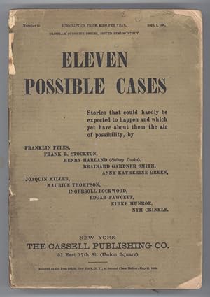 ELEVEN POSSIBLE CASES