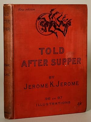 Image du vendeur pour TOLD AFTER SUPPER . mis en vente par Currey, L.W. Inc. ABAA/ILAB