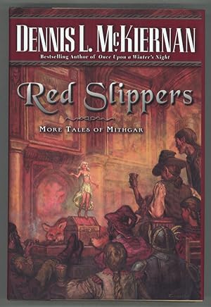 Seller image for RED SLIPPERS: MORE TALES OF MITHGAR for sale by Currey, L.W. Inc. ABAA/ILAB