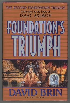 Seller image for FOUNDATION'S TRIUMPH for sale by Currey, L.W. Inc. ABAA/ILAB