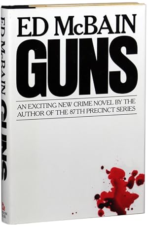 Immagine del venditore per GUNS venduto da Currey, L.W. Inc. ABAA/ILAB