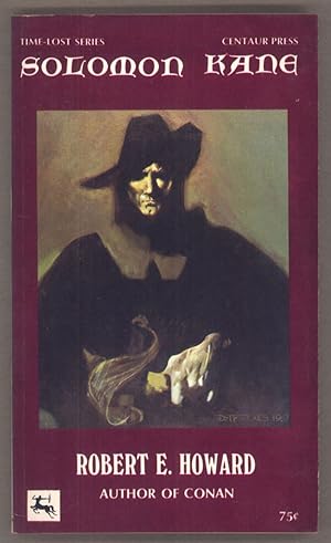 SOLOMON KANE