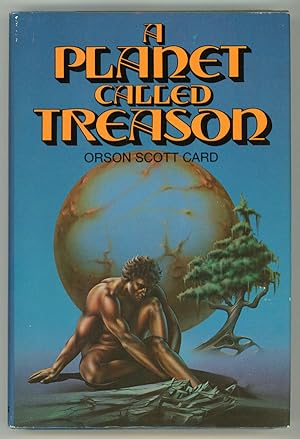 Seller image for A PLANET CALLED TREASON for sale by Currey, L.W. Inc. ABAA/ILAB