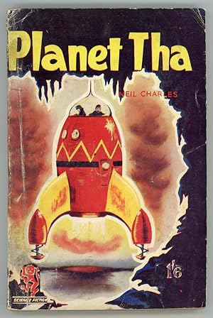 Seller image for PLANET THA by Neal Charles [pseudonym] for sale by Currey, L.W. Inc. ABAA/ILAB