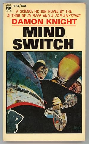 Seller image for MIND SWITCH for sale by Currey, L.W. Inc. ABAA/ILAB