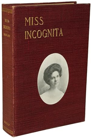 MISS INCOGNITA: A NOVEL by "Don Jon" [pseudonym]