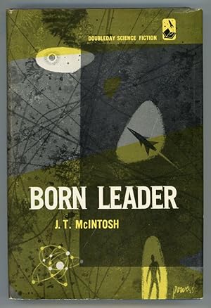 Image du vendeur pour BORN LEADER mis en vente par Currey, L.W. Inc. ABAA/ILAB