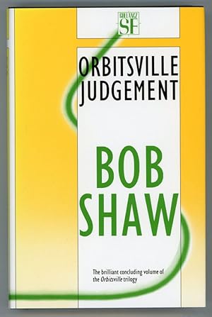 Image du vendeur pour ORBITSVILLE JUDGEMENT mis en vente par Currey, L.W. Inc. ABAA/ILAB