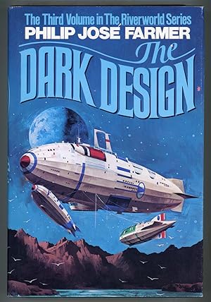 Image du vendeur pour THE DARK DESIGN . mis en vente par Currey, L.W. Inc. ABAA/ILAB