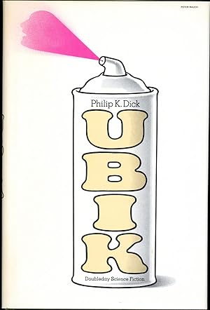 Seller image for UBIK for sale by Currey, L.W. Inc. ABAA/ILAB