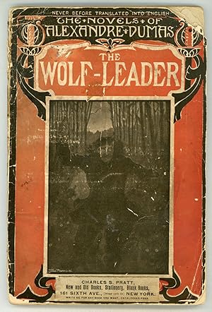 THE WOLF-LEADER. Newly translated by Alfred Allinson. Never Before Translated into English