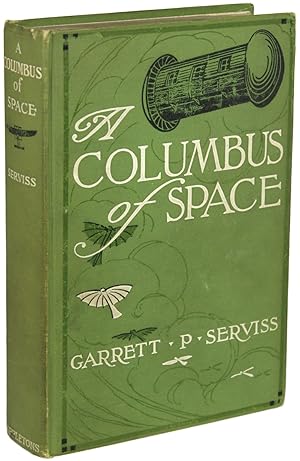 Image du vendeur pour A COLUMBUS OF SPACE . mis en vente par Currey, L.W. Inc. ABAA/ILAB