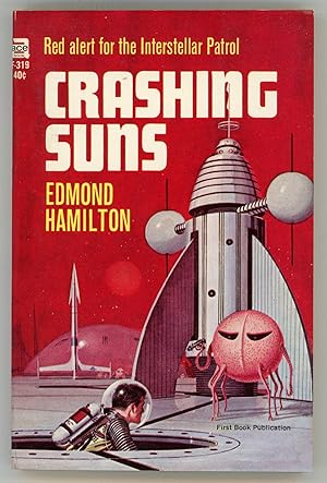 CRASHING SUNS