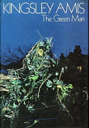 Seller image for THE GREEN MAN for sale by Currey, L.W. Inc. ABAA/ILAB