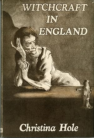 Seller image for WITCHCRAFT IN ENGLAND . for sale by Currey, L.W. Inc. ABAA/ILAB