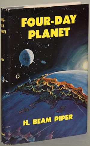 Image du vendeur pour FOUR-DAY PLANET mis en vente par Currey, L.W. Inc. ABAA/ILAB