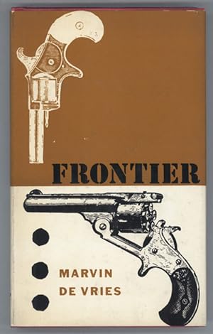 Seller image for FRONTIER for sale by Currey, L.W. Inc. ABAA/ILAB