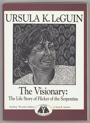 Immagine del venditore per THE VISIONARY: THE LIFE STORY OF FLICKER OF THE SERPENTINE venduto da Currey, L.W. Inc. ABAA/ILAB