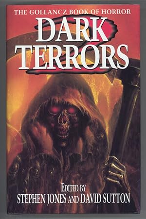 Imagen del vendedor de DARK TERRORS 2: THE GOLLANCZ BOOK OF HORROR a la venta por Currey, L.W. Inc. ABAA/ILAB