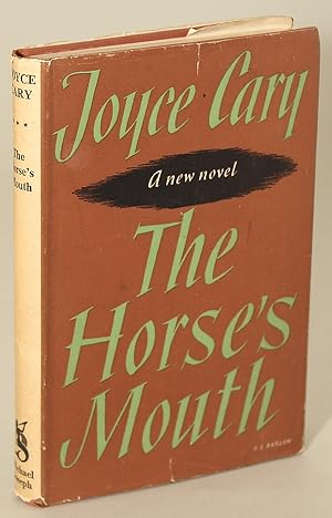 THE HORSE'S MOUTH