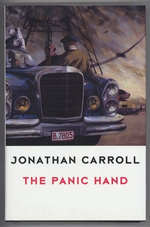 Seller image for THE PANIC HAND for sale by Currey, L.W. Inc. ABAA/ILAB