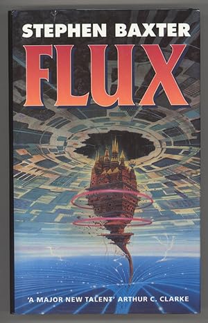 Seller image for FLUX for sale by Currey, L.W. Inc. ABAA/ILAB
